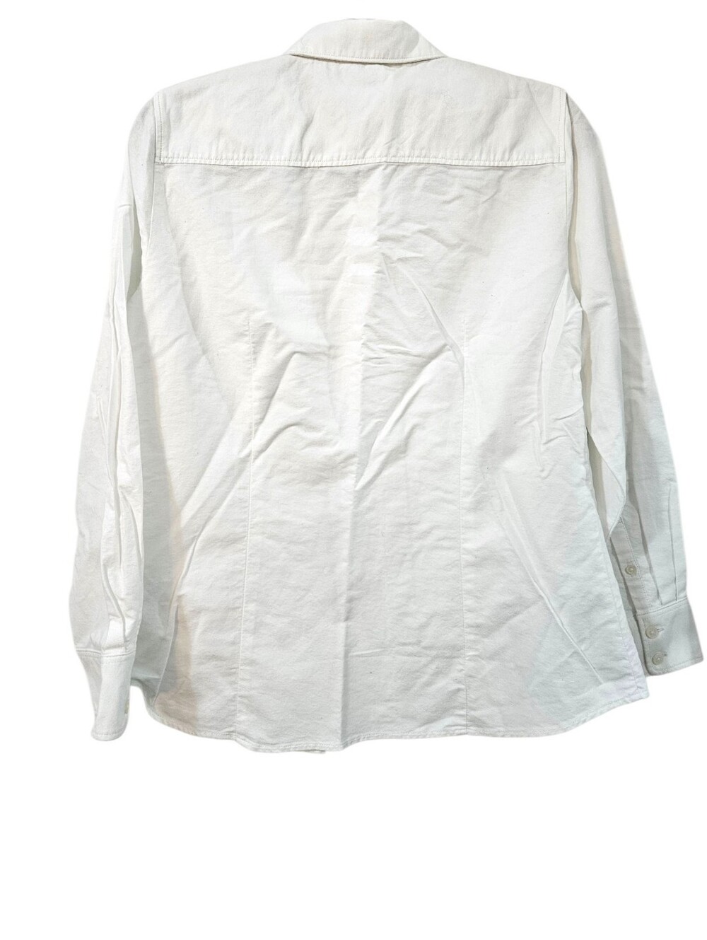 J.Crew Factory Button-up Oxford Shirt in Signature Fit - Picture 5 of 5